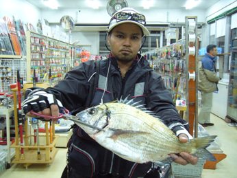 釣果情報