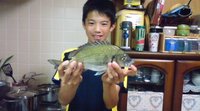 初めてのチヌ釣り 2010/04/18 12:36:57