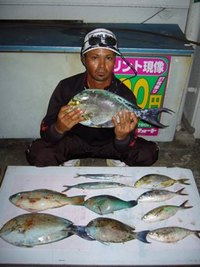 久高島　フカセ釣り 2008/08/18 15:55:12