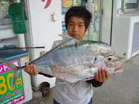 ガーラ　３．６５ｋｇ　中城モール 2008/10/26 18:45:49