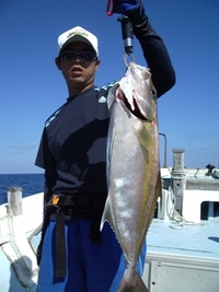 ジギング釣果　１０月３０日（木） 2008/10/31 07:53:55