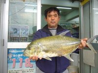 各地の釣果情報 2010/01/25 18:51:25