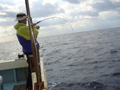 ジギング　海遊丸