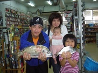 各地の釣果情報 2010/03/21 13:36:23