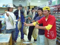 爆釣！！大漁です 2010/05/04 14:53:09