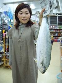 ミノーでイケカツオ 2008/03/10 18:32:18