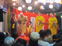 栄町屋台祭り 2010/11/06 10:00:00