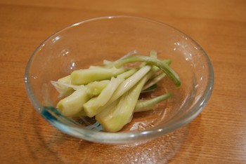 島らっきょう