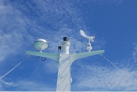 沖縄の空