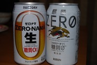 最近の低カロリー発泡酒