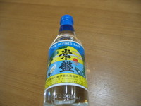 泡盛「常盤（ときわ）」
