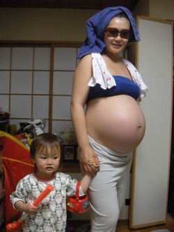 おしるしきたなう