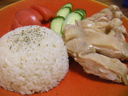 海南チキン