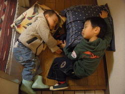 おでかけ未遂の日
