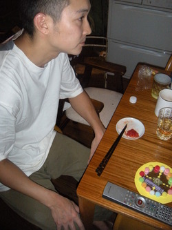 すじこ事件。