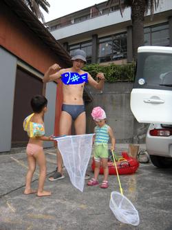 父ビキニ子ビキニ　２０１０