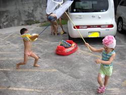 父ビキニ子ビキニ　２０１０