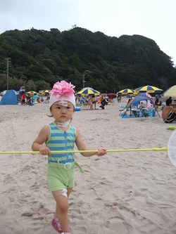 父ビキニ子ビキニ　２０１０