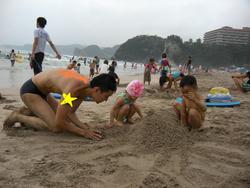 父ビキニ子ビキニ　２０１０