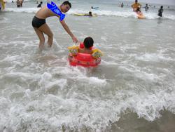 父ビキニ子ビキニ　２０１０