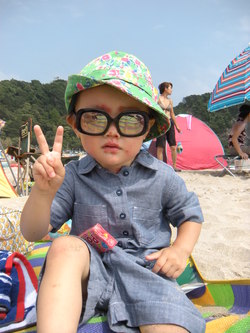 父ビキニ子ビキニ　２０１０