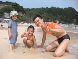 父ビキニ子ビキニ　２０１０