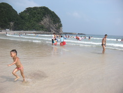 父ビキニ子ビキニ　２０１０