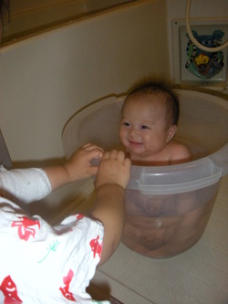 とびひの季節