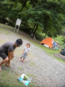 すいかわり