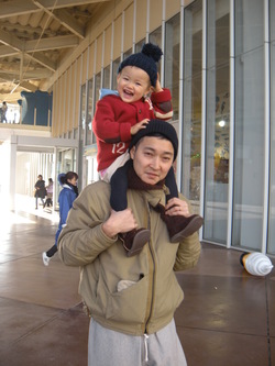 HAPPY BIRTHDAY☆わこ２歳