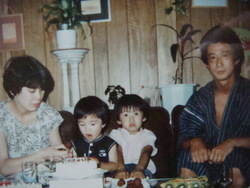 HAPPY BIRTHDAY　妹よ