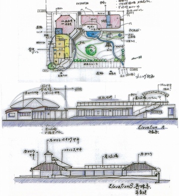 人・地域に溶け込むⅡ