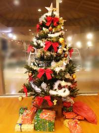 Xmas tree 2017/11/25 10:47:10
