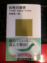知性の限界
