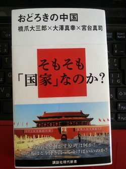 おどろきの中国