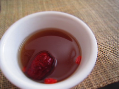 女性に飲んでいただきたいお茶
