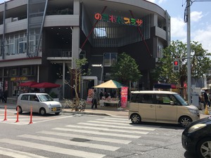 のうれんプラザお祭り