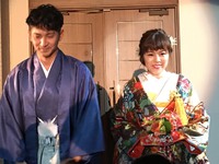 HAPPY　WEDDING 2017/12/05 18:51:07