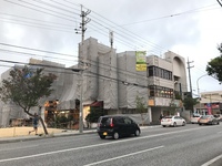 引き続き、ビルの外壁塗装工事してます！ 2018/03/07 19:01:52