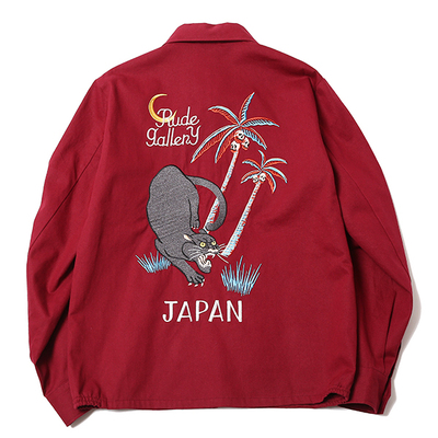 RUDE GALLERY 2017S/S