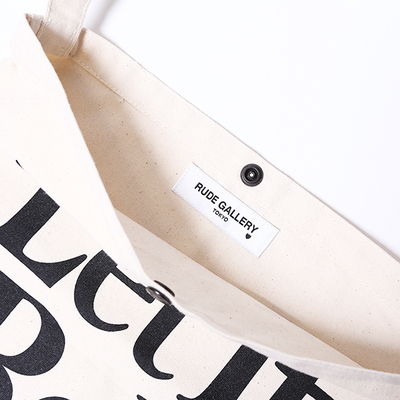 THEME TOTE BAG (RUDE GALLERY)