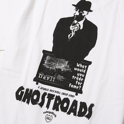 映画「GHOST ROADS」-T　(RUDE GALLERY)