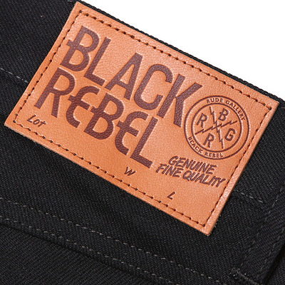 CONTORTION / BLACK (BLACK REBEL)