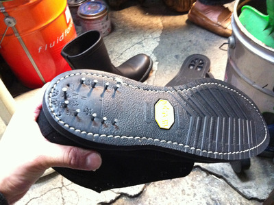 PLAIN BOOTS#2021CUSTOM 販売用(限定)