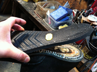 PLAIN BOOTS#2021CUSTOM 販売用(限定)