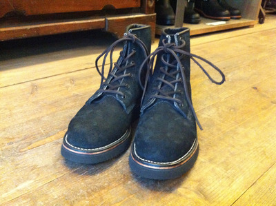 PLAIN BOOTS#2021CUSTOM 販売用(限定)