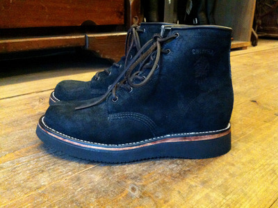 PLAIN BOOTS#2021CUSTOM 販売用(限定)