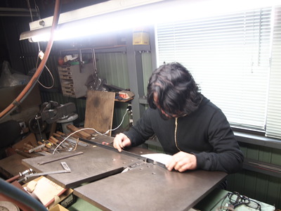 抜型工房かわさき