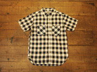 S/S WORK SHIRTS (FIVE BROTHER)