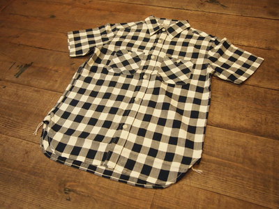 S/S WORK SHIRTS (FIVE BROTHER)